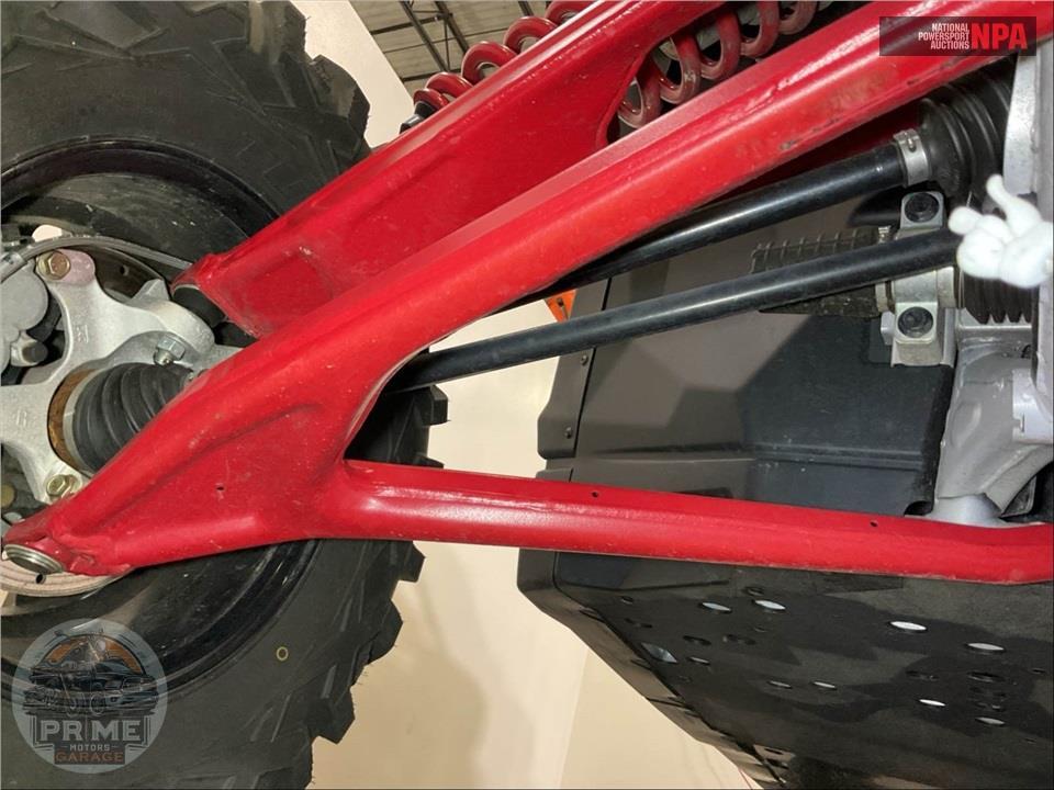 2025 Can-Am MAVERICK X3 MAX X MR TURBO RR — фото 20