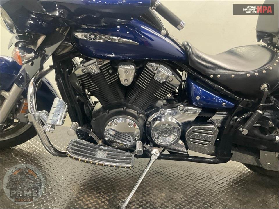 2013 Yamaha XVS13CTFD/C V-STAR DELUXE — фото 7