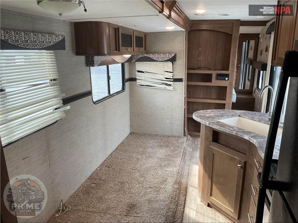2018 Aspen Trail M-3600QBDS — фото 9