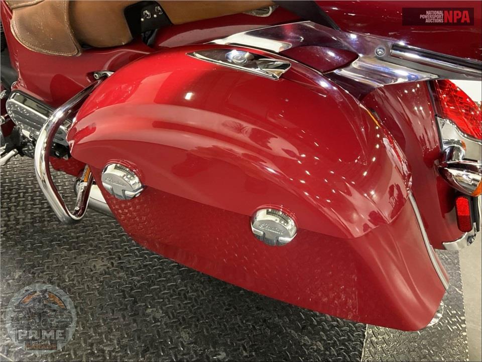 2015 Indian Motorcycle ROADMASTER (RED) — фото 29