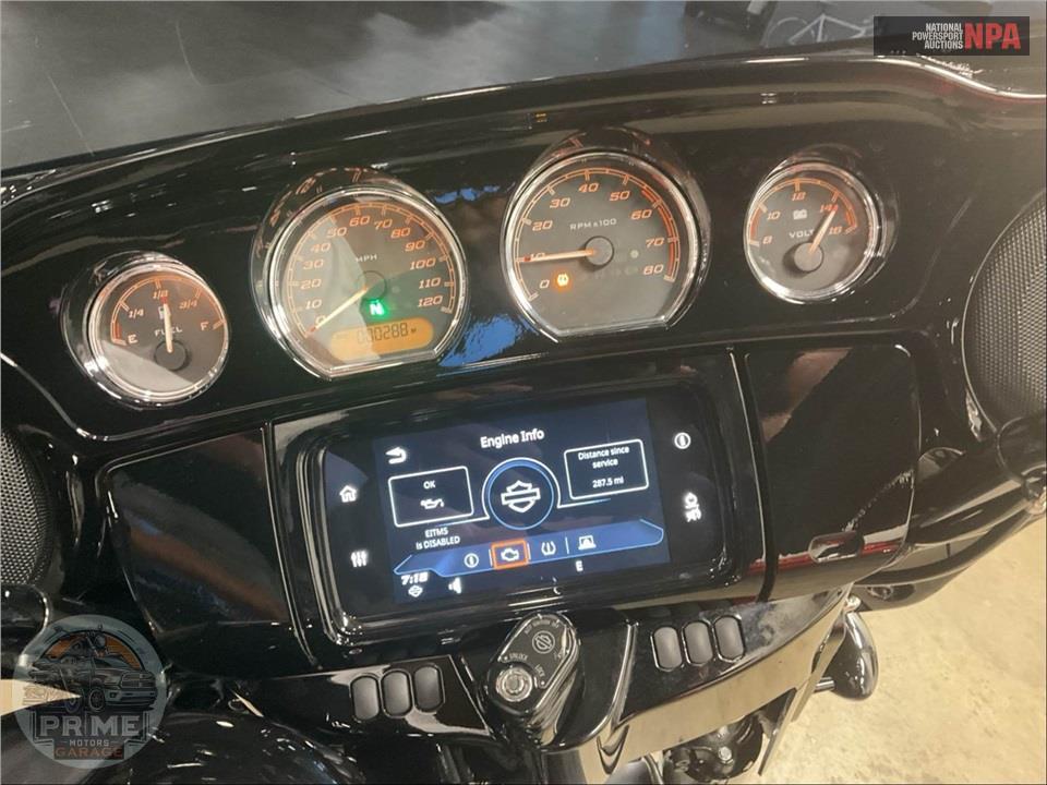 2021 Harley-Davidson FLHXS STREET GLIDE SPECIAL — фото 6