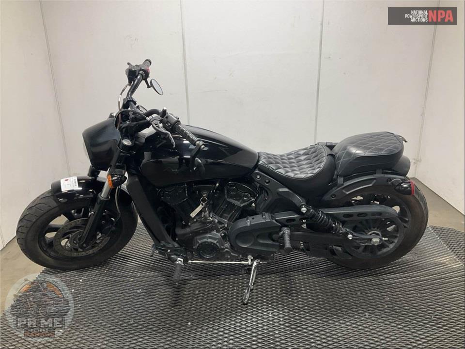 2019 Indian Motorcycle SCOUT BOBBER (ABS) — фото 3