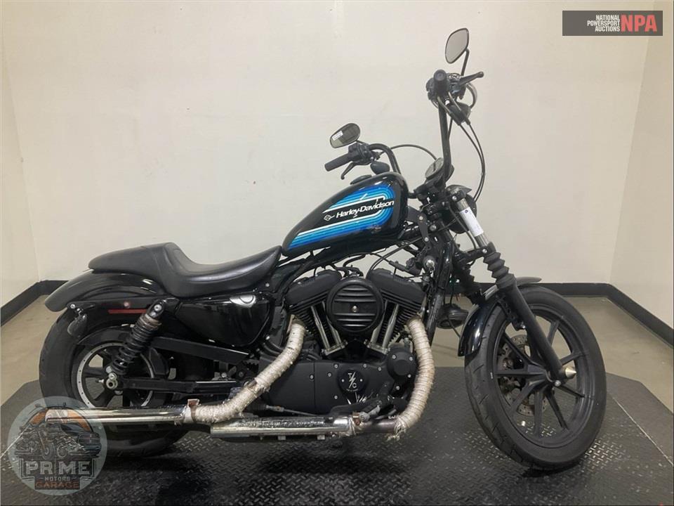 2018 Harley-Davidson XL1200 IRON — фото 1