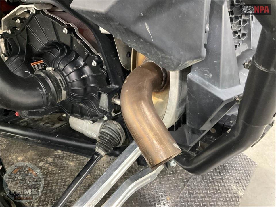 2023 Polaris RZR PRO XP 4 ULTIMATE — фото 11