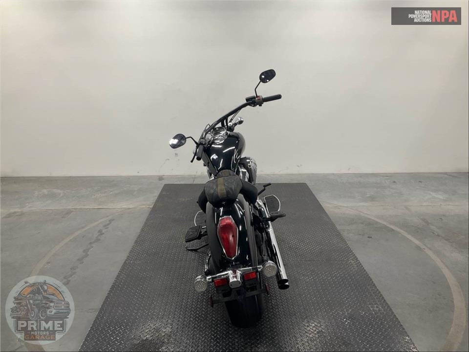 2013 Honda VTX13CRD STATELINE — фото 4