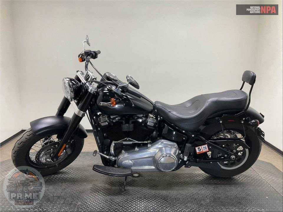 2020 Harley-Davidson FLSL SOFTAIL SLIM — фото 3