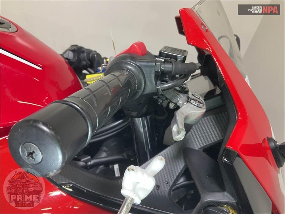 2019 Honda CBR500R — фото 29