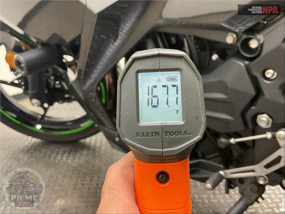 2022 Kawasaki EX400GNFNN NINJA 400 (ABS) — фото 8
