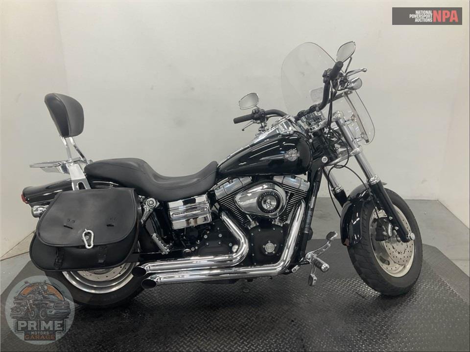 2008 Harley-Davidson FXDF DYNA FAT BOB — фото 1