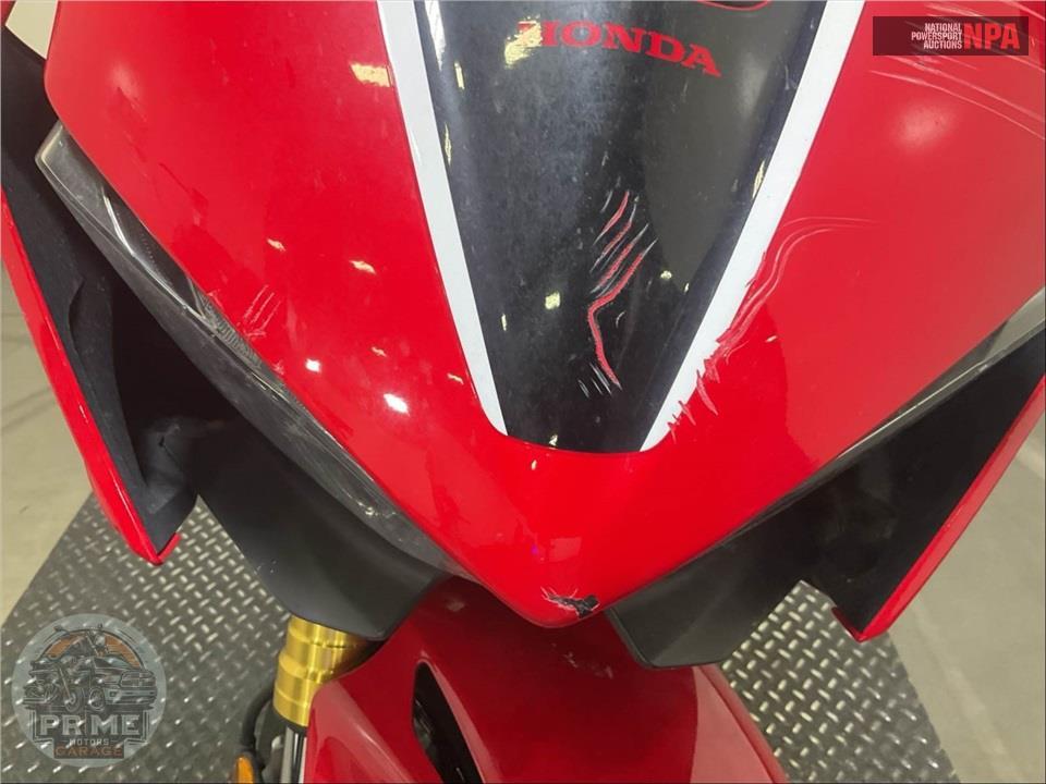 2022 Honda CBR1000RR — фото 19