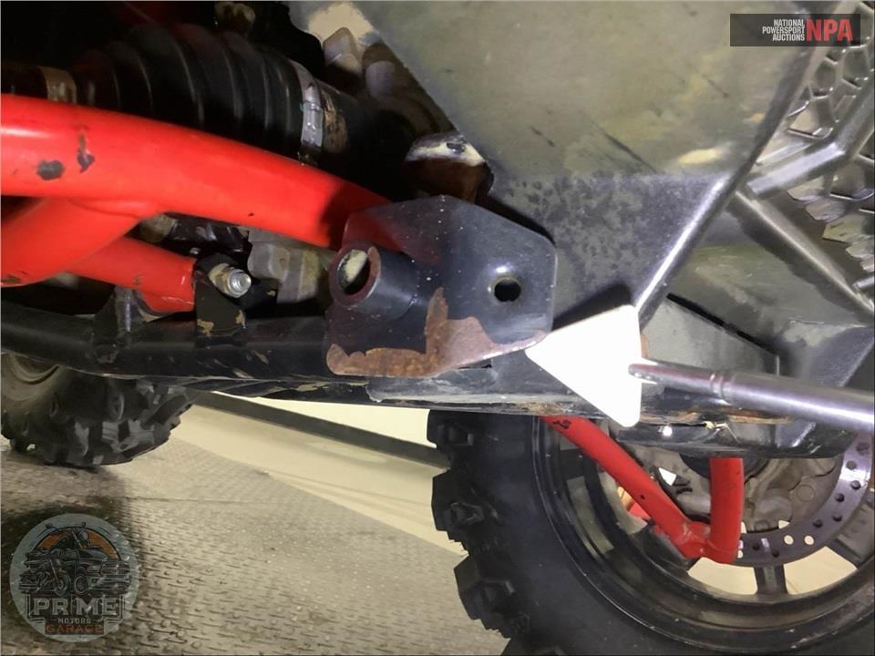 2018 Polaris SPORTSMAN XP 1000 — фото 23