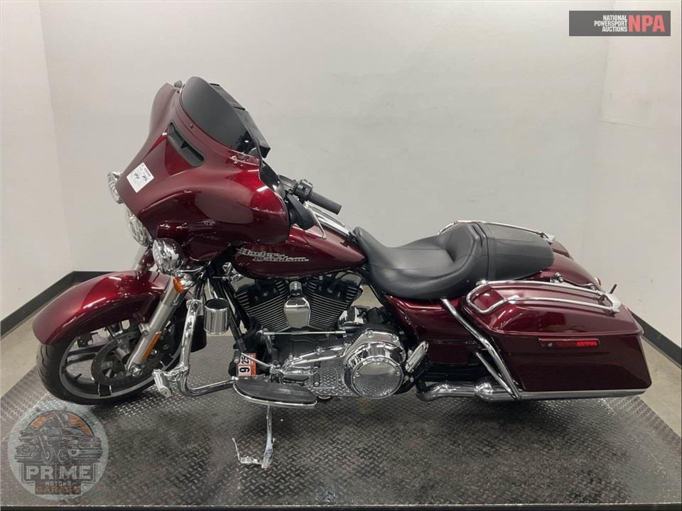 2014 Harley-Davidson FLHXS STREET GLIDE — фото 3