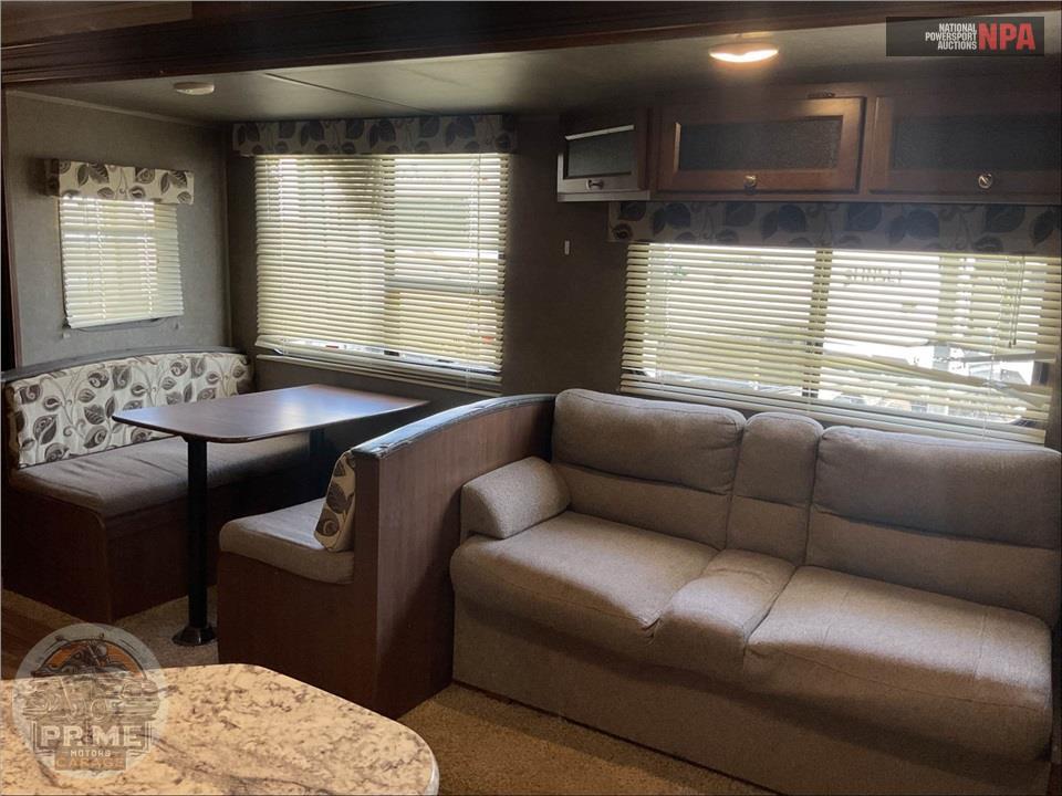 2017 Keystone Rv M-272 LHS - HIDEOUT LHS SERIES — фото 6