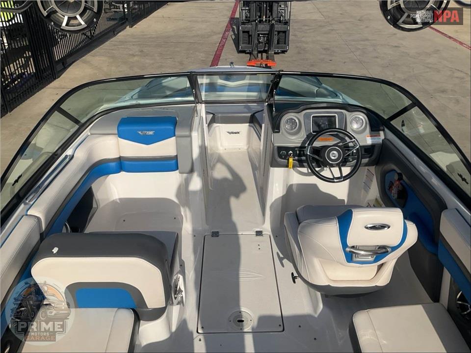 2018 Chaparral Boats 203 VORTEX VRX(**) L=20/E=1 250HP ROTAX JD — фото 8