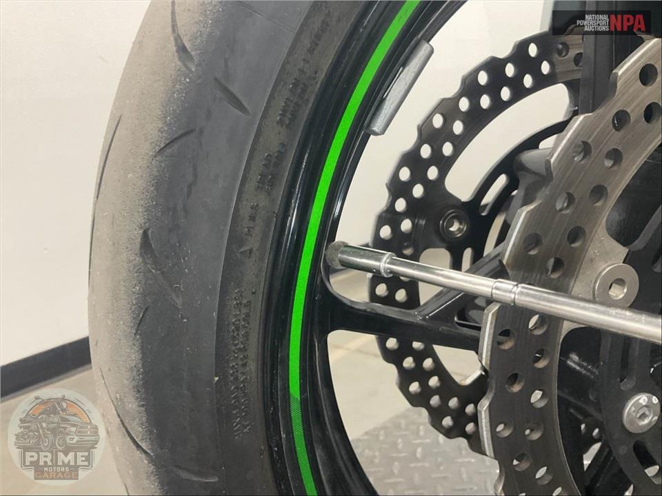 2022 Kawasaki EX650NNFNN NINJA 650 — фото 24