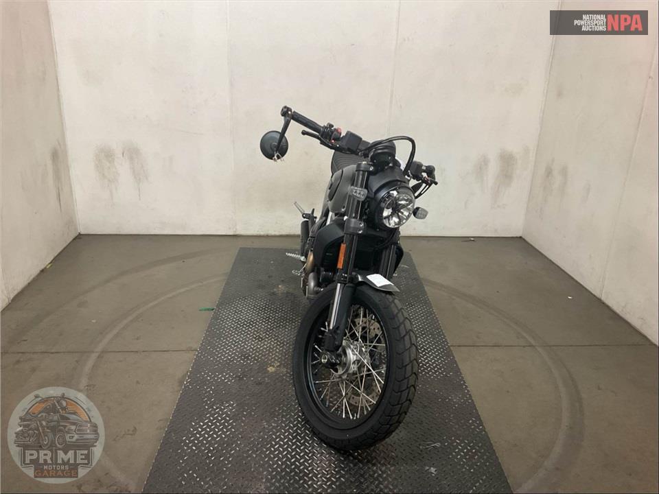 2022 Ducati SCRAMBLER NIGHTSHIFT — фото 2