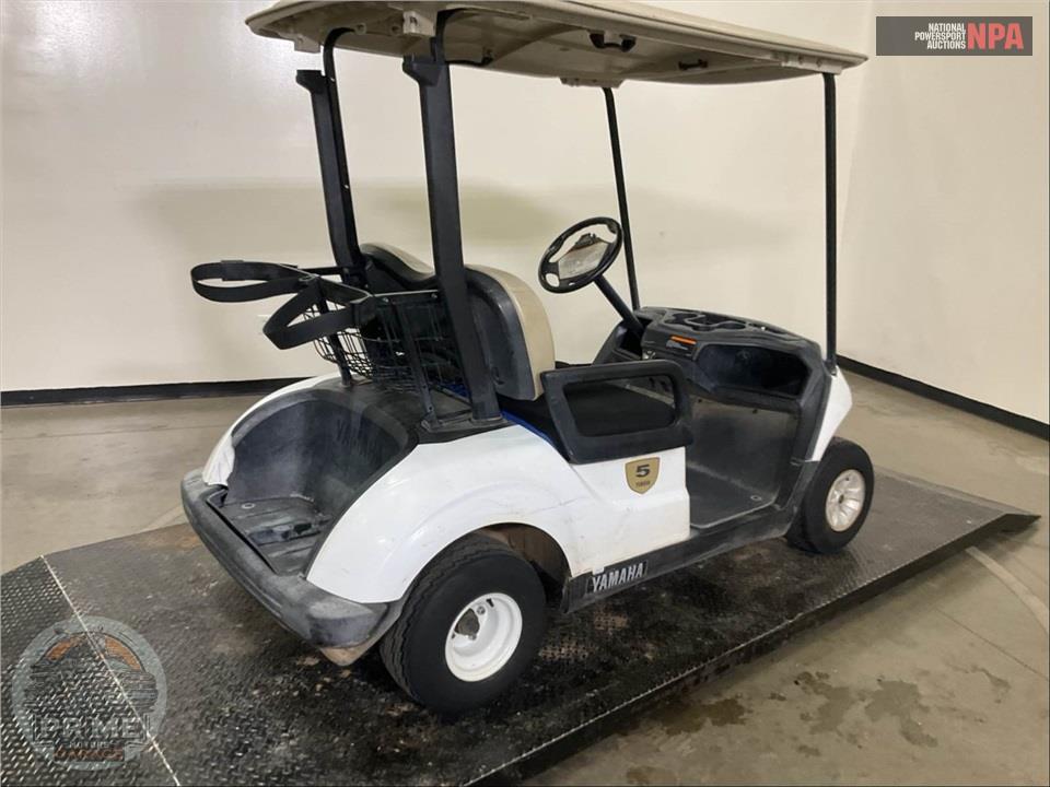 2021 Yamaha DR2AV1XAFI — фото 3