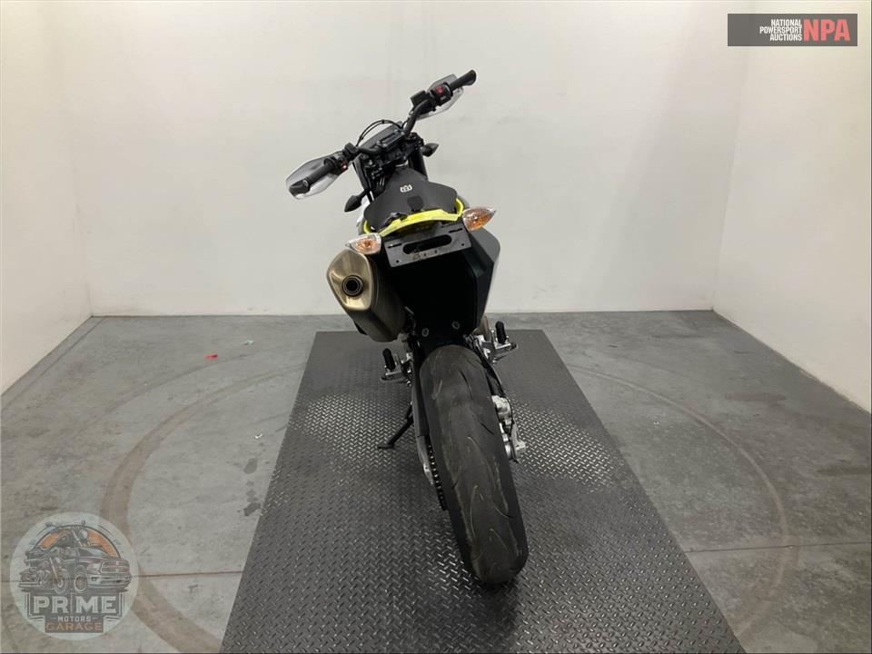 2023 Husqvarna 701 SUPERMOTO — фото 4