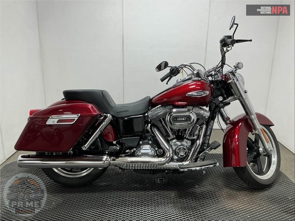 2016 Harley-Davidson FLD-103 DYNA SWITCHBACK — фото 1
