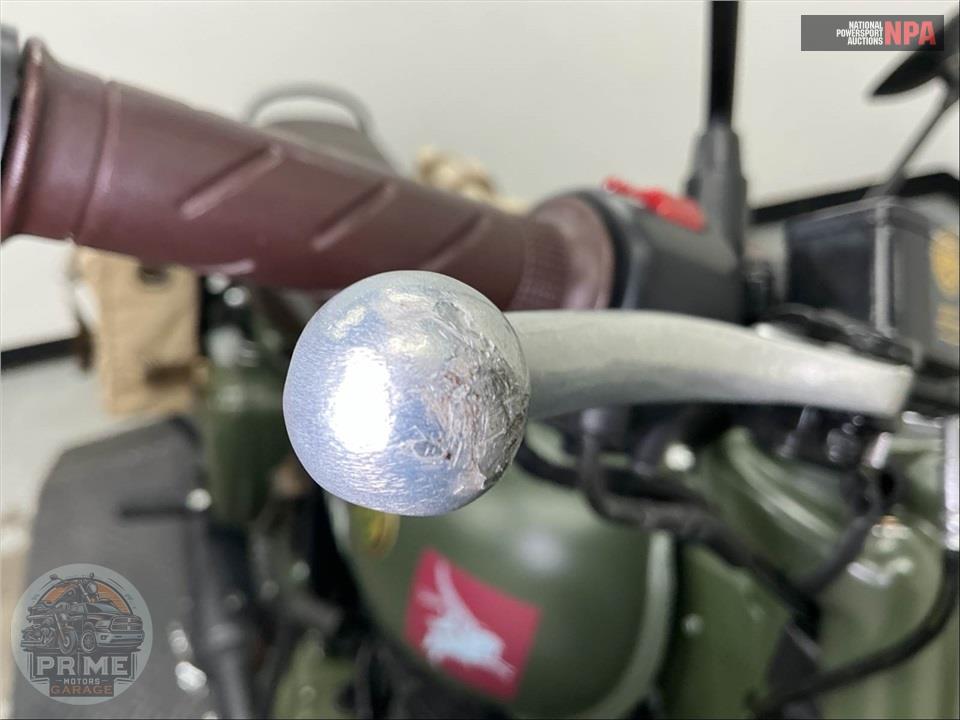 2018 Royal Enfield CLASSIC EFI — фото 30