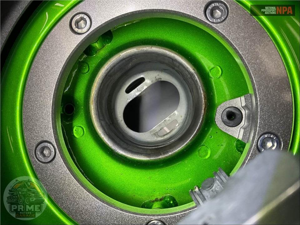 2015 Kawasaki EN650BFF VULCAN S (ABS) — фото 13