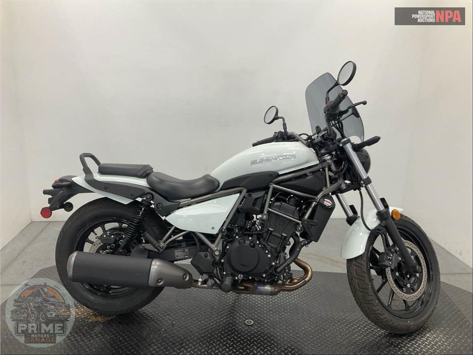 2024 Kawasaki ELIMINATOR — фото 1