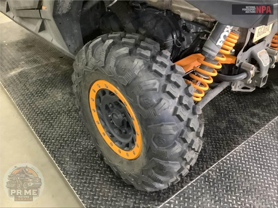 2025 Can-Am COMMANDER MAX XT-P 1000R — фото 34