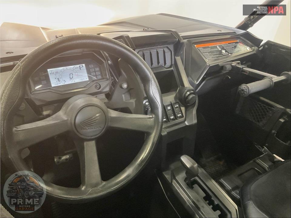 2024 Honda SXS1000S2X TALON 1000X — фото 8