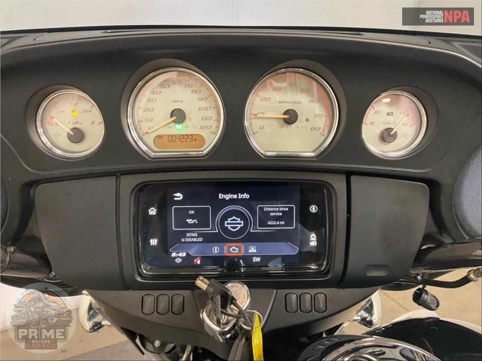 2020 Harley-Davidson FLHX STREET GLIDE — фото 5