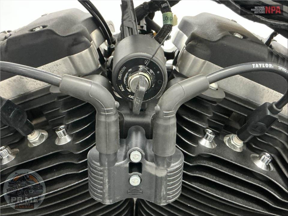 2020 Harley-Davidson XL883N IRON — фото 14