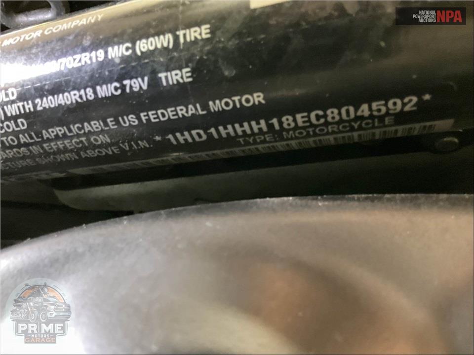 2014 Harley-Davidson VRSCDX NIGHT ROD SPECIAL — фото 27