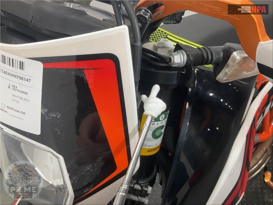 2017 Ktm 690 ENDURO R — фото 33