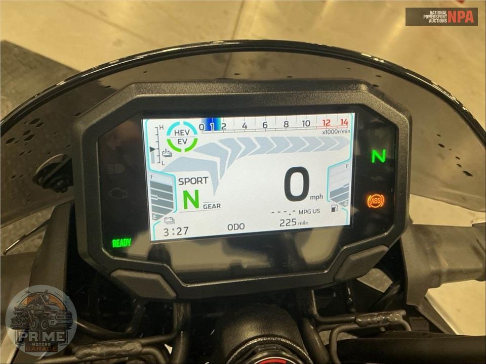 2024 Kawasaki CR500ARFNL Z7 HYBRID (ABS) — фото 5