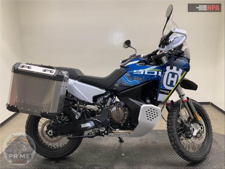 2024 Husqvarna NORDEN 901 EXPEDITION — фото 1