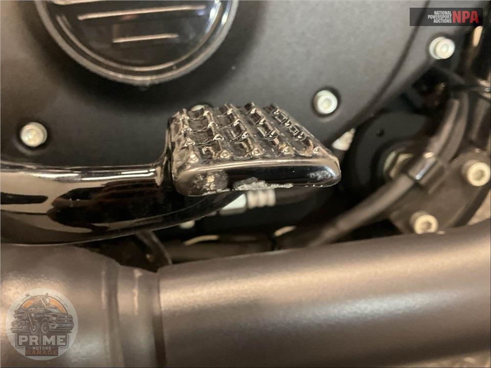 2020 Harley-Davidson XL1200NS IRON — фото 20