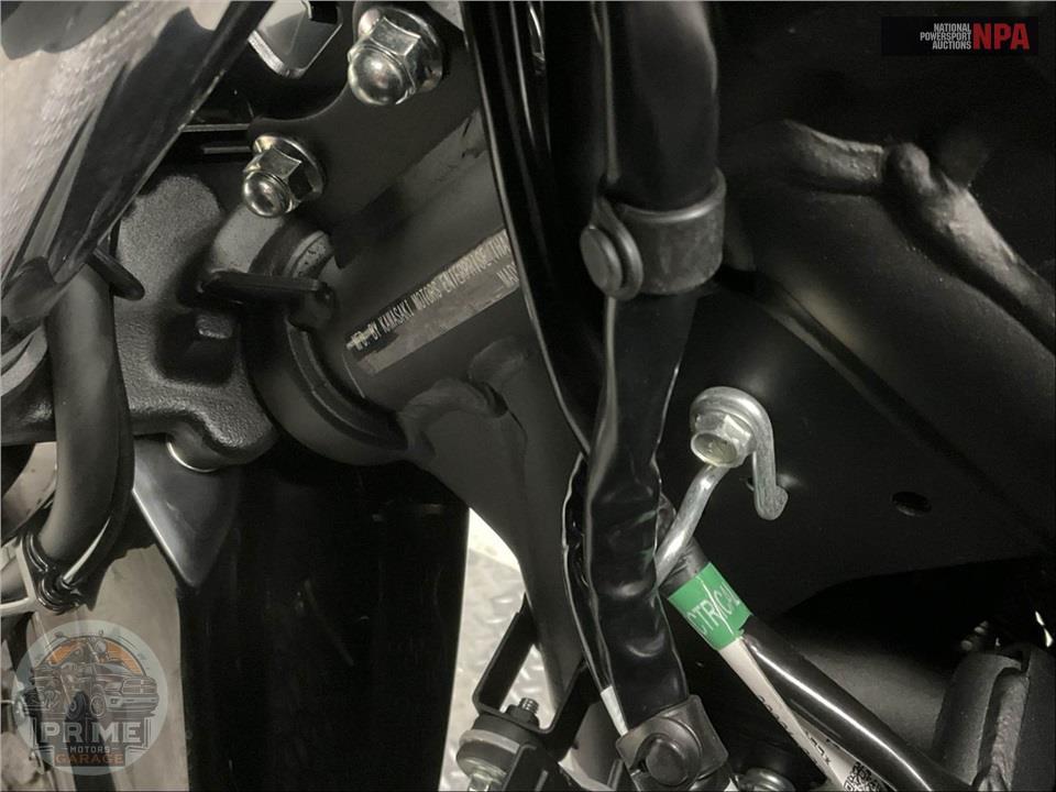 2023 Kawasaki KLR650 ADVENTURE ABS — фото 33