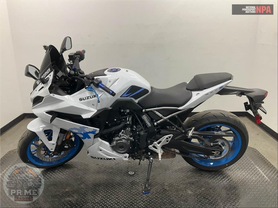 2026 Suzuki GSX800FRQM6 GSX-8R — фото 3