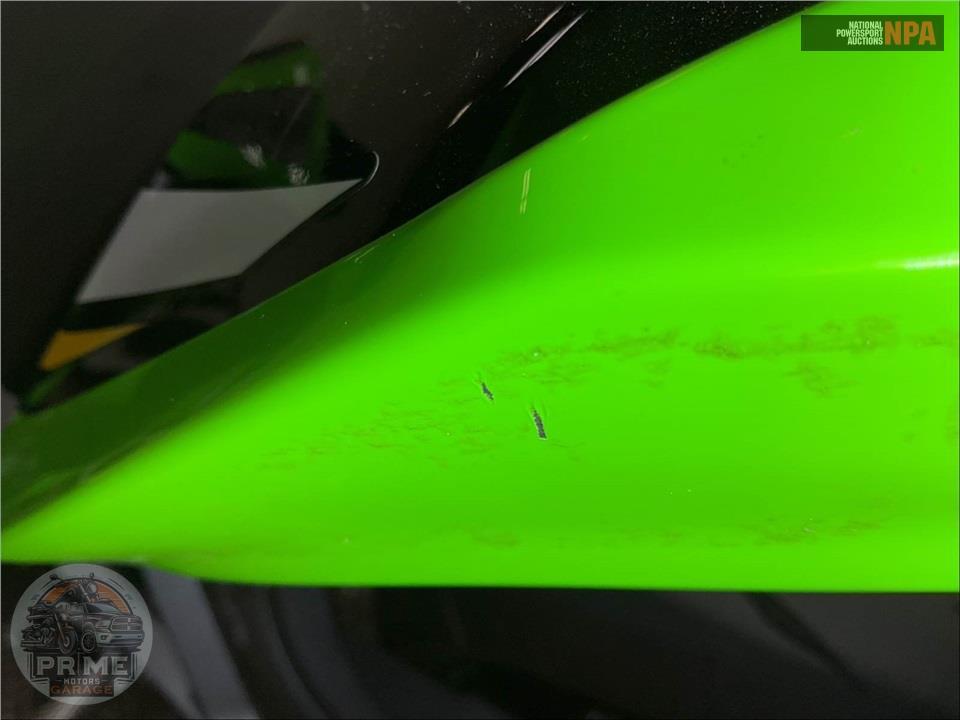 2025 Kawasaki ZX1002MSFAL NINJA ZX-10R KRT — фото 16