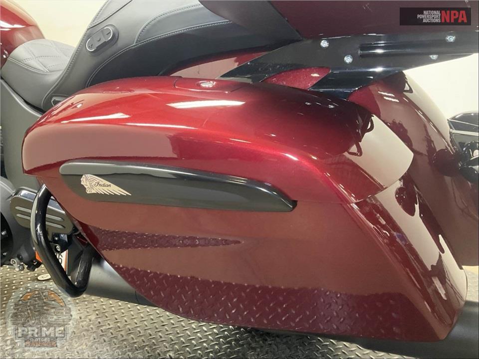 2026 Indian Motorcycle PURSUIT DARK HORSE — фото 17
