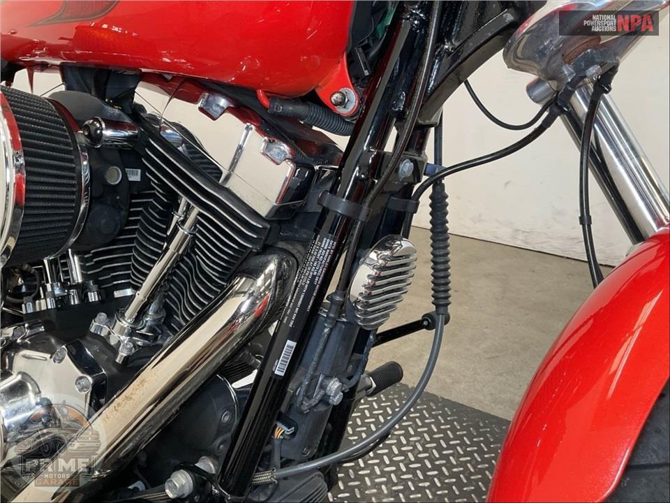 2017 Harley-Davidson FXSB BREAKOUT — фото 12