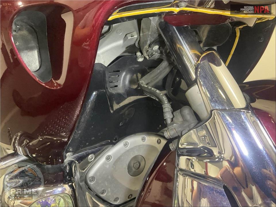 2008 Honda GL1800HPNM8 GOLDWING — фото 11
