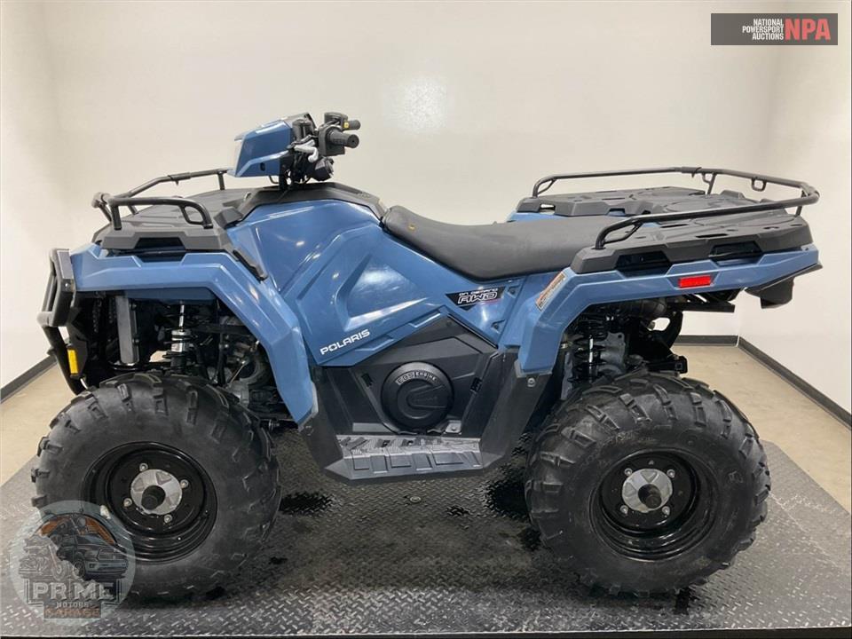 2022 Polaris SPORTSMAN 570 (ELECTRIC POWER STEERING) — фото 3