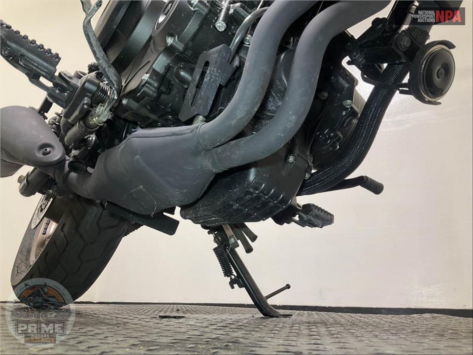2024 Honda CMX500A REBEL (ABS) — фото 23