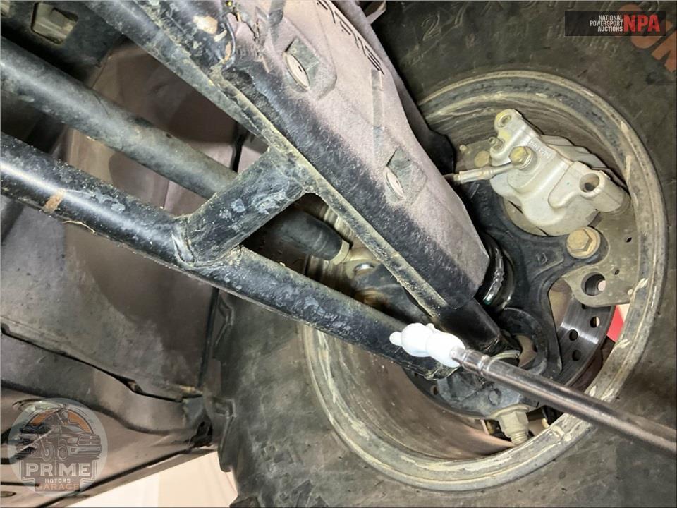 2022 Polaris RANGER CREW 1000 PREMIUM — фото 27