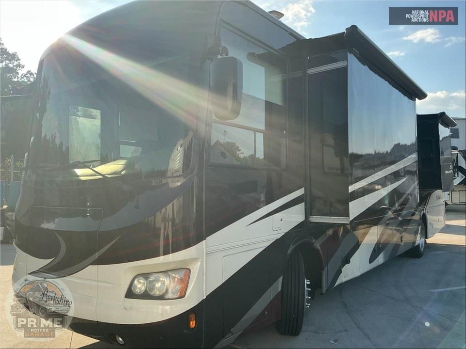 2018 Berkshire M-38A 340HP CUMMINS — фото 2