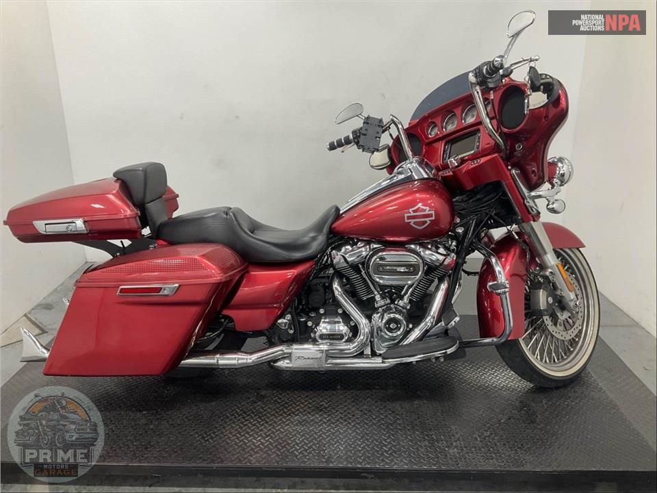 2017 HARLEY-DAVIDSON FLHXS STREET GLIDE SPECIAL