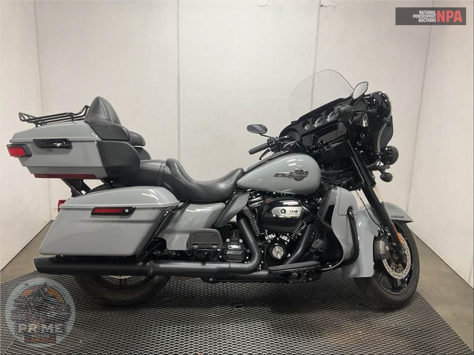 2024 Harley-Davidson FLHTK ULTRA LIMITED — фото 1