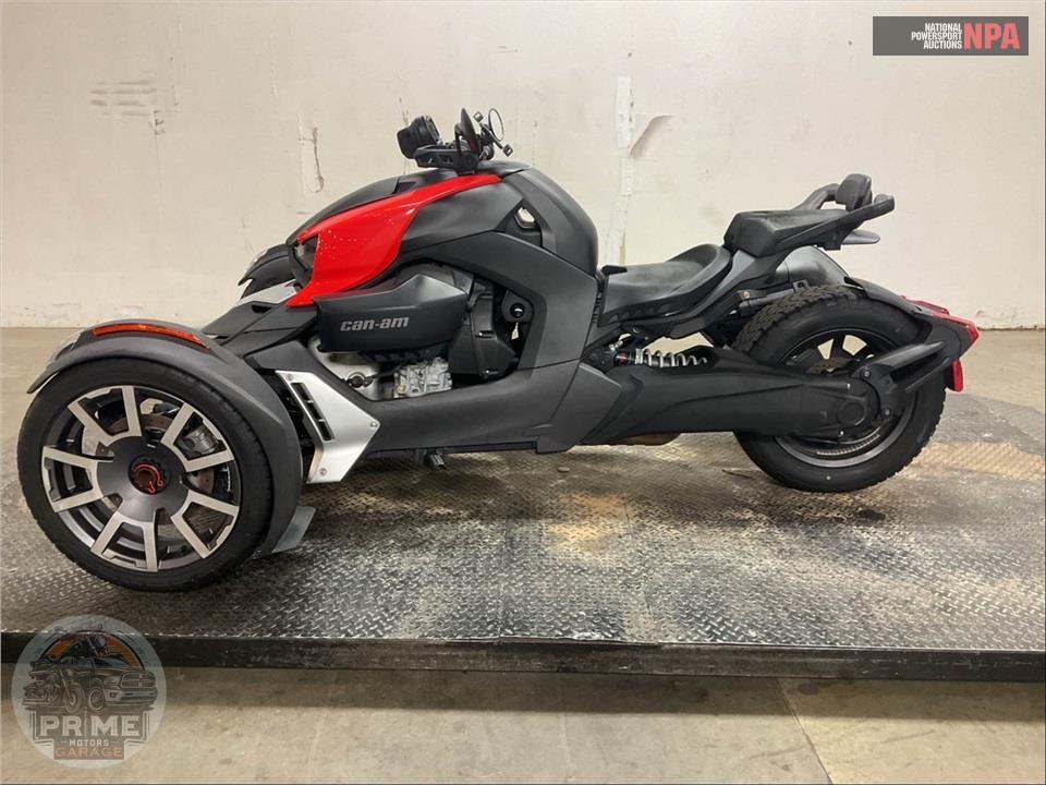 2020 Can-Am RYKER RALLY EDITION 900 ACE — фото 3
