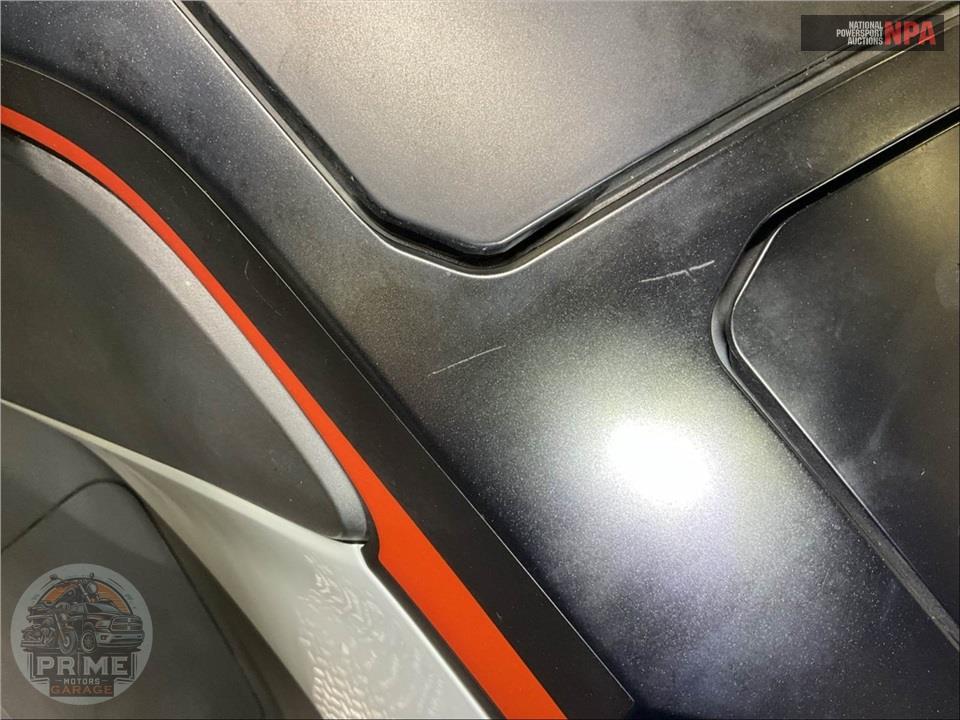 2021 Honda GL1800B GOLDWING — фото 14