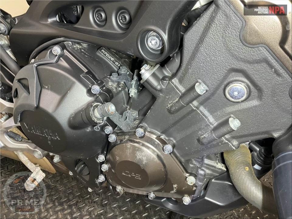 2016 Yamaha FZ-09 — фото 10